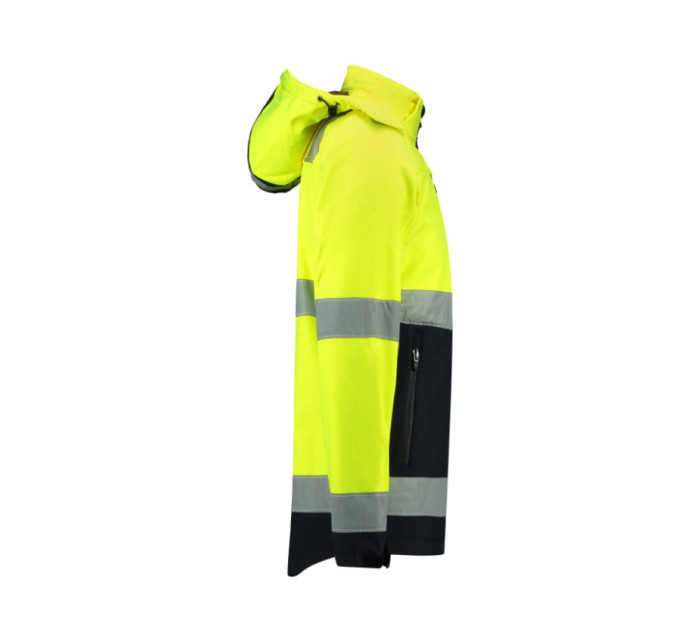 EN  Softshell softshellová bunda unisex fluorescenční žlutá model 20638955 - MALFINI, a.s.