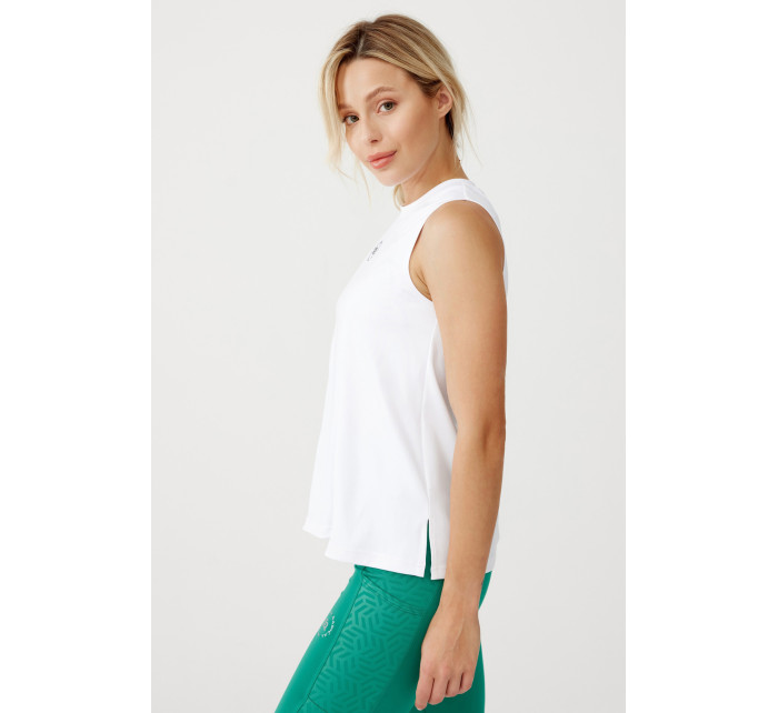 Rough Radical Sports Top Classic Top White