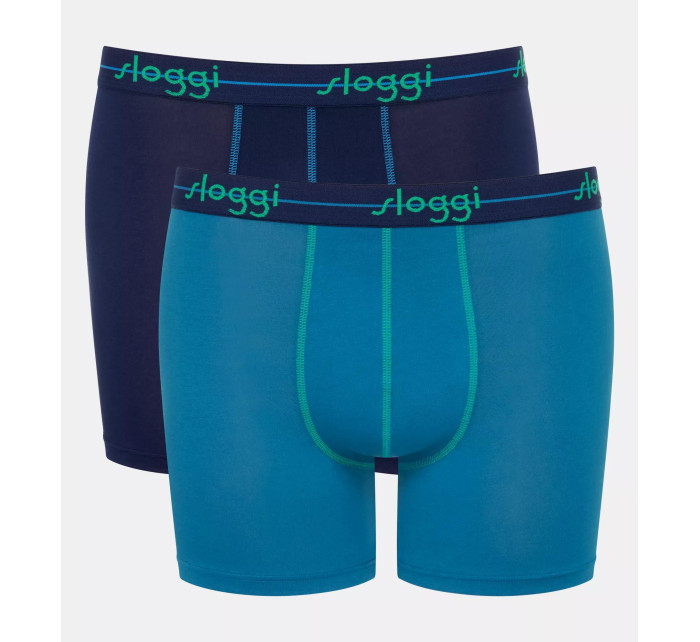 sloggi men Start Short C2P box - MULTIPLE COLOURS 20 - SLOGGI MULTIPLE COLOURS 20 - SLOGGI