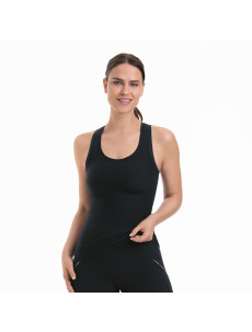 tank top smart tílko 5557 černá - Active