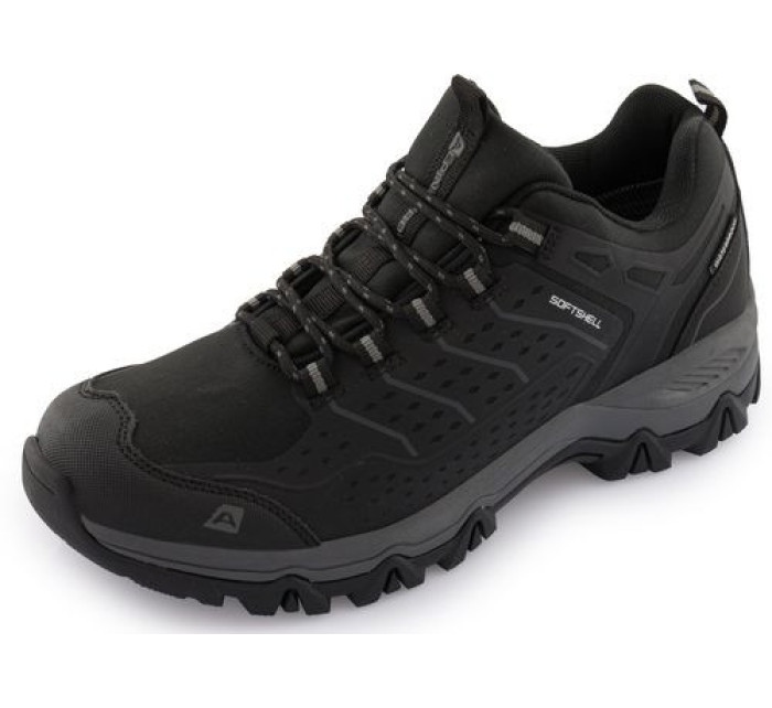 Unisex obuv outdoor ALPINE PRO MOLLAU black