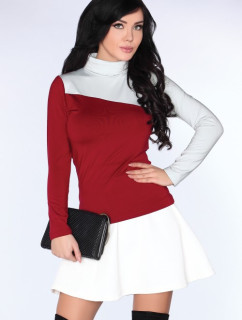 Halenka model 17462755 Maroon - Merribel