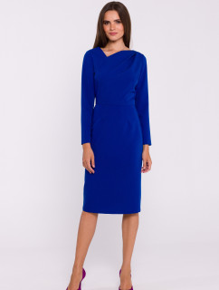 Stylove Dress S378 Royal Blue