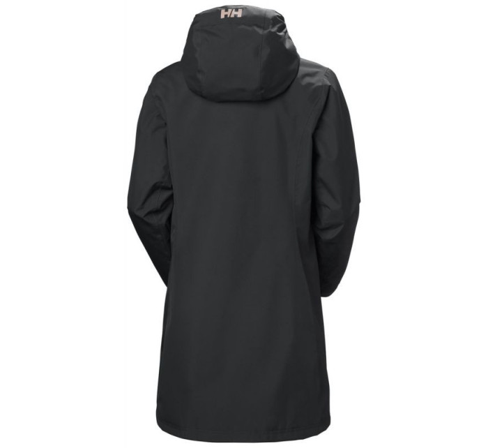 Helly Hansen Belfast W 55964 980 dlouhá bunda