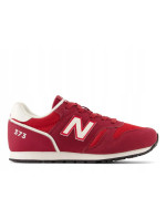 New Balance NB373 mládežnická sportovní obuv, mladé tenisky červená (YC373XY2)