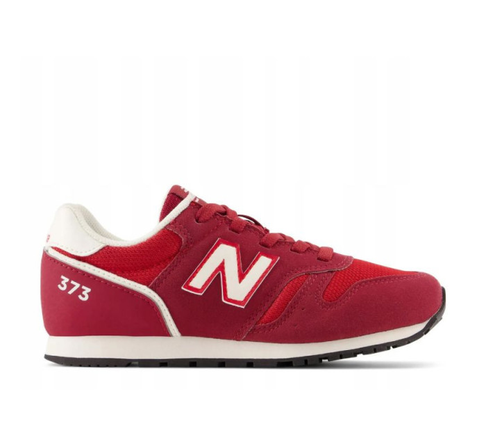 New Balance NB373 mládežnická sportovní obuv, mladé tenisky červená (YC373XY2)