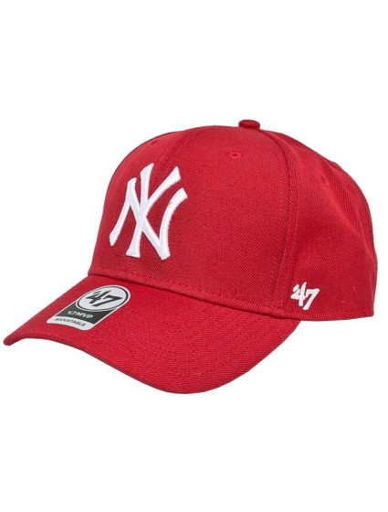 47 Značka Mlb New York Yankees Kšiltovka B-MVPSP17WBP-RD