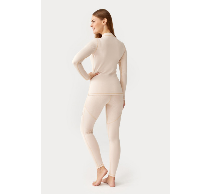 Drsné termoprádlo Radical model 20121183 Beige - Rough Radical