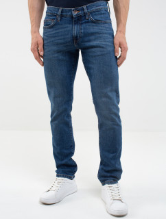 Big Star Slim Kalhoty Denim 110843 Dark Denim-551