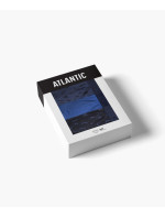 Pánské sportovní slipy ATLANTIC 3Pack - modré