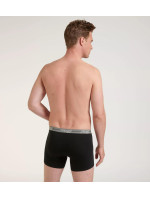 Pánské boxerky Start Short C2P box - BLACK - černé 0004 - SLOGGI