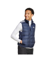 Adidas Essentials 3-Stripes Light Down Vest M IK3210 pánské