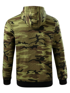 Mikina Camo Zipper M model 18455288 - Malfini