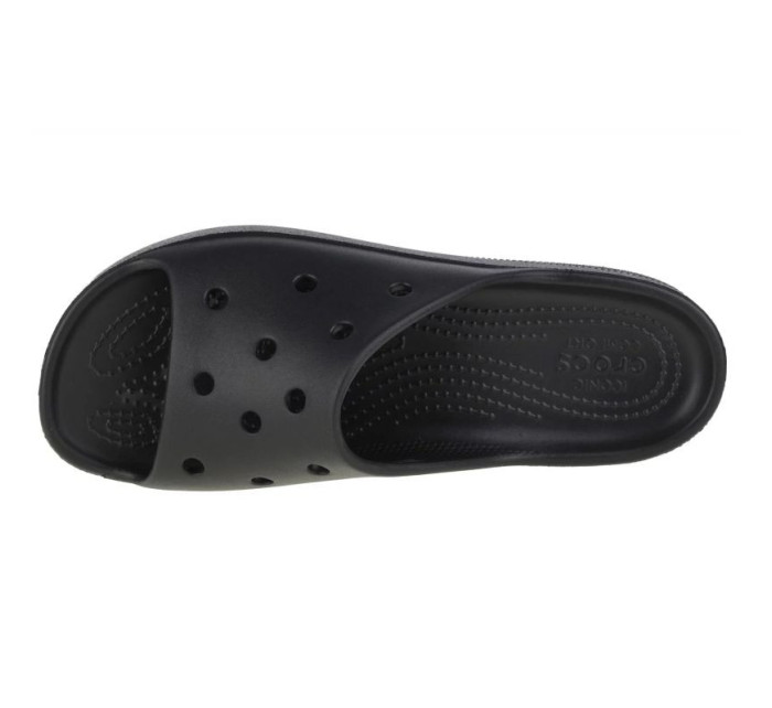 Crocs Classic Platform Slide W 208180-001