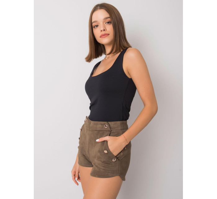 Šortky CHA SN 1257.89P khaki