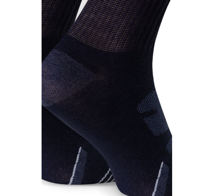 Dětské ponožky 022 model 18979476 blue - Steven