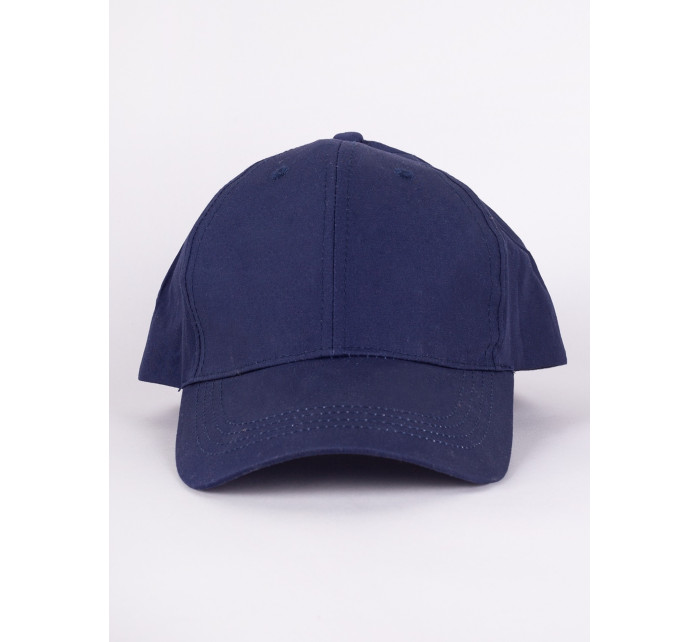 Yoclub Baseball Cap CZD-0667U-1900 Navy Blue