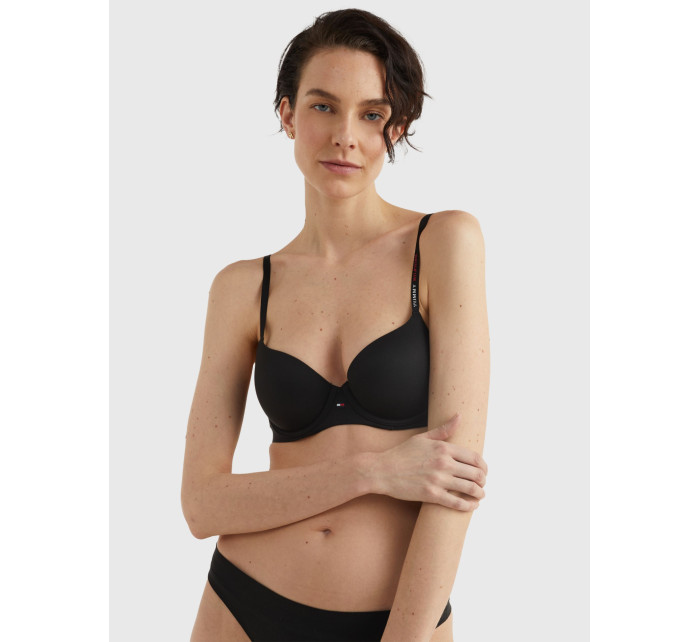 Dámská podprsenka ULTRA SOFT BRA černá  model 20243131 - Tommy Hilfiger