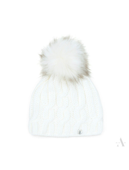 Lublin Braids Cream Cap - Art of Polo