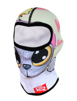 Balaclava model 20120504 Multicolour - Rough Radical