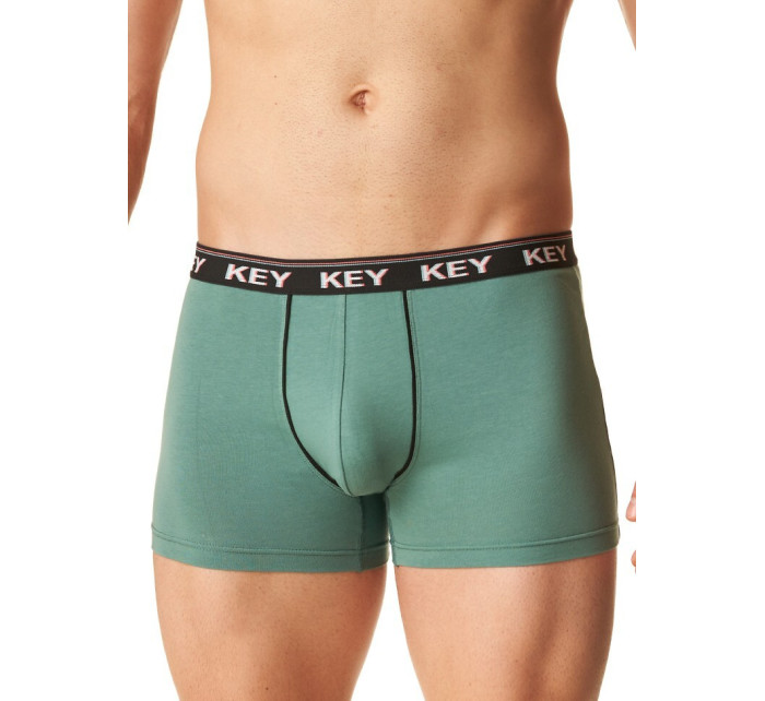 Pánské boxerky Key MXH 248 A24/25 M-2XL