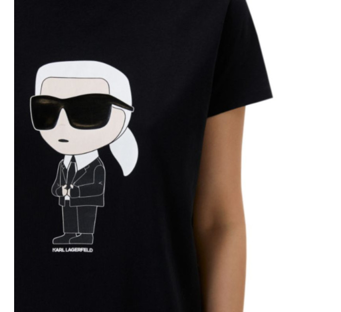 Karl Lagerfeld Ikonik Tričko W 230W1700