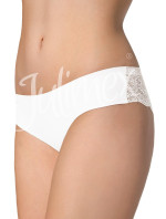 Tanga Panty White - Julimex