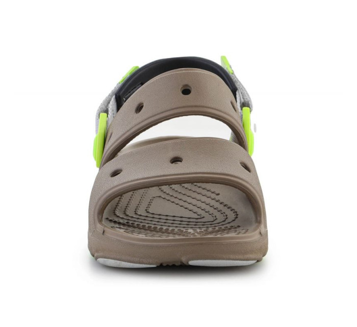 Sandály Crocs All-Terrain Jr 207707-2F9