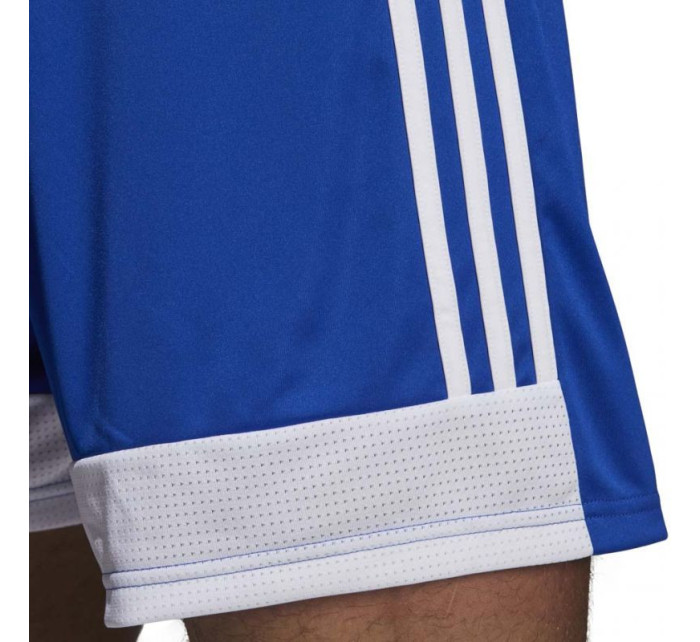 Pánské šortky Tastigo19  DP3682 Královská modř s bílou - Adidas