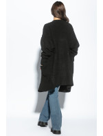 Cardigan model 19321917 Black - Fobya