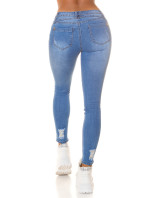 Sexy Highwaist Skinny Jeans in model 19636146 - Style fashion