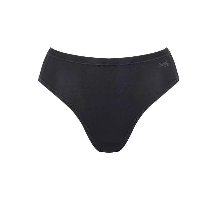 sloggi GO Daily Cotton Tai - BLACK - SLOGGI BLACK - SLOGGI