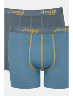 Pánské boxerky SLOGGI MEN START SHORT 2PACK V011