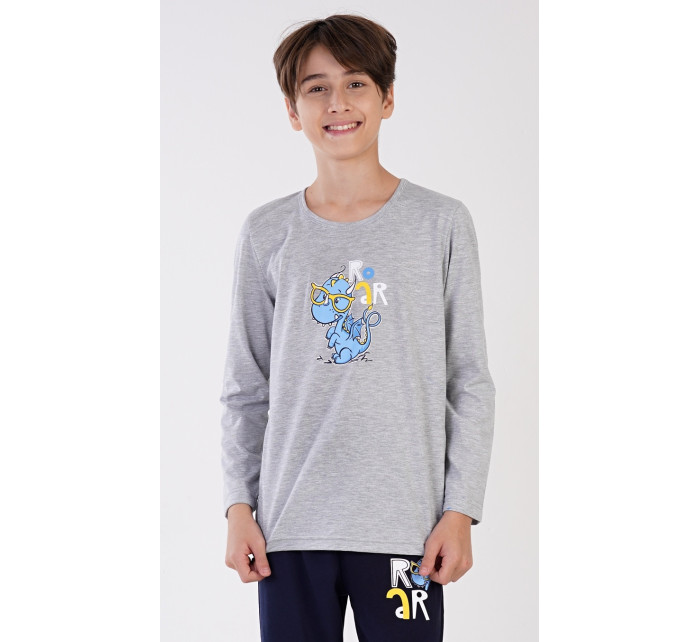 Dětské pyžamo dlouhé model 20610349 - Vienetta Kids