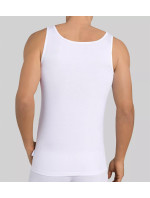 Pánské tílko men 24/7 SH 02 Vest 2P - WHITE - bílé 0003 - SLOGGI