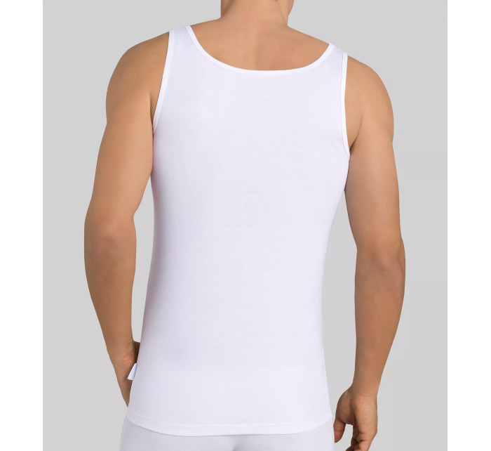 Pánské tílko men 24/7 SH 02 Vest 2P - WHITE - bílé 0003 - SLOGGI