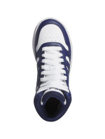 Boty adidas Hoops 3.0 Mid Jr IG3717