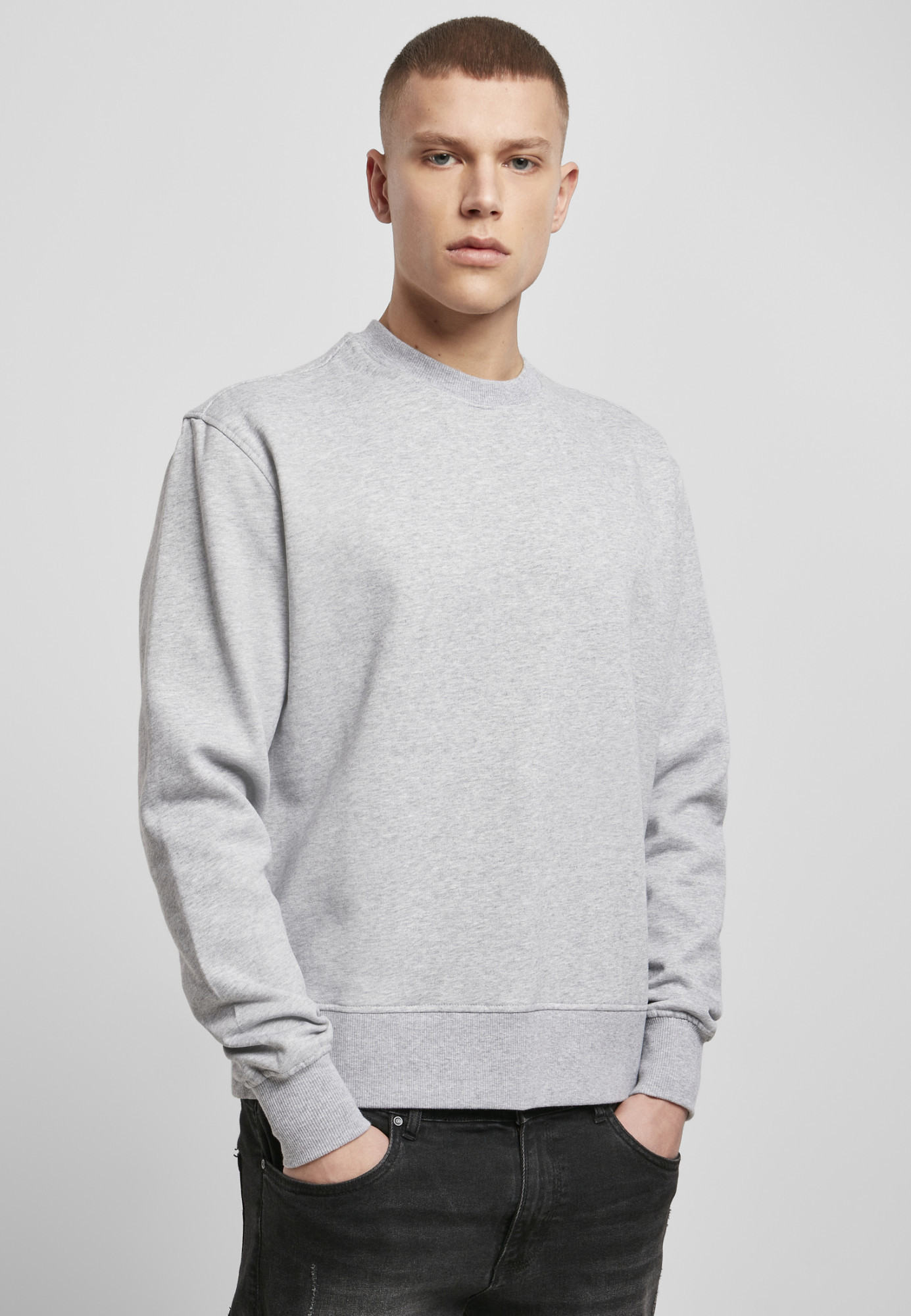 Premium Oversize Crewneck-BY120