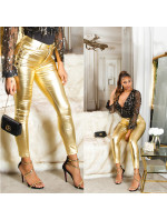 Sexy Musthave Highwaist Pants with golden details