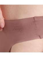 Dámské kalhotky ZERO Microfibre 2.0 Hipstring - CACAO - kakaové 1141 - SLOGGI