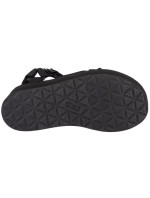 Teva Flatform Universal Sandals W 1008844-BLK dámské sandály