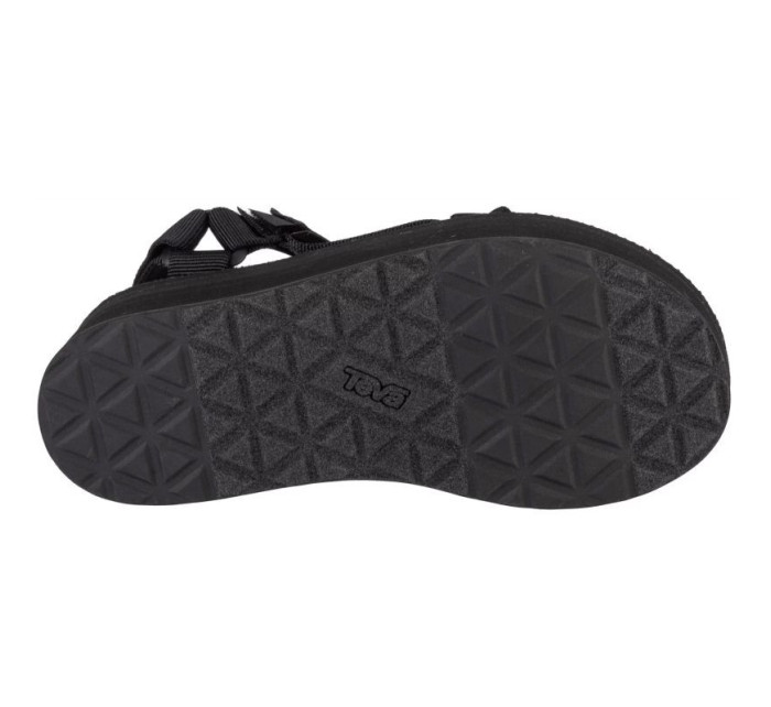 Teva Flatform Universal Sandals W 1008844-BLK dámské sandály