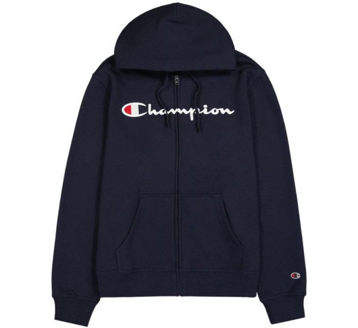 Champion Full Zip Hoodie M 220255 BS501 pánské