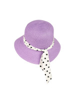 Umění Polo Hat Cz22119-5 Lavender