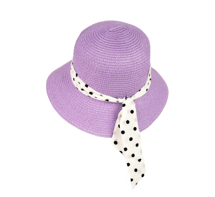 Umění Polo Hat Cz22119-5 Lavender