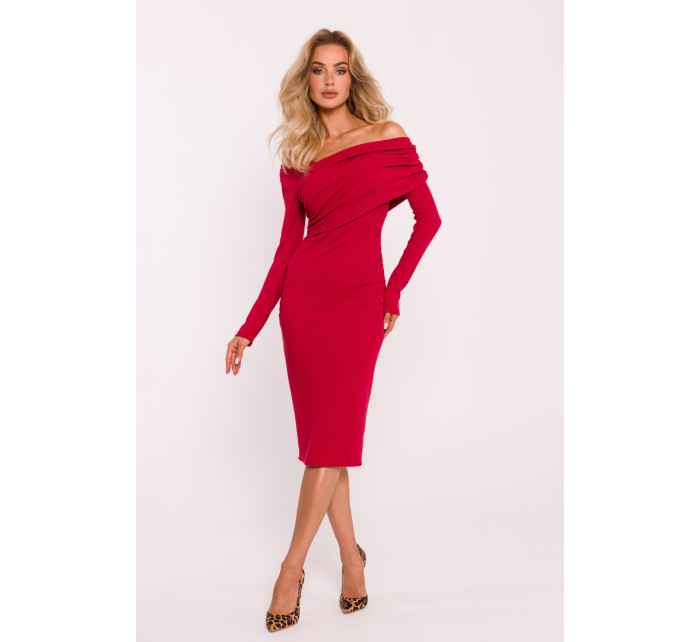 Dress model 20674830 Red - Made Of Emotion