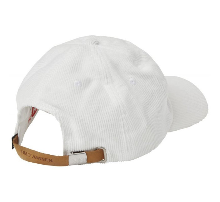 Kšiltovka HH Graphic Cap model 20129641 011 bílá - Helly Hansen