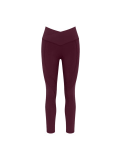 Cardio RTW High-Rise Leggings - RED - TRIUMPH RED - TRIUMPH