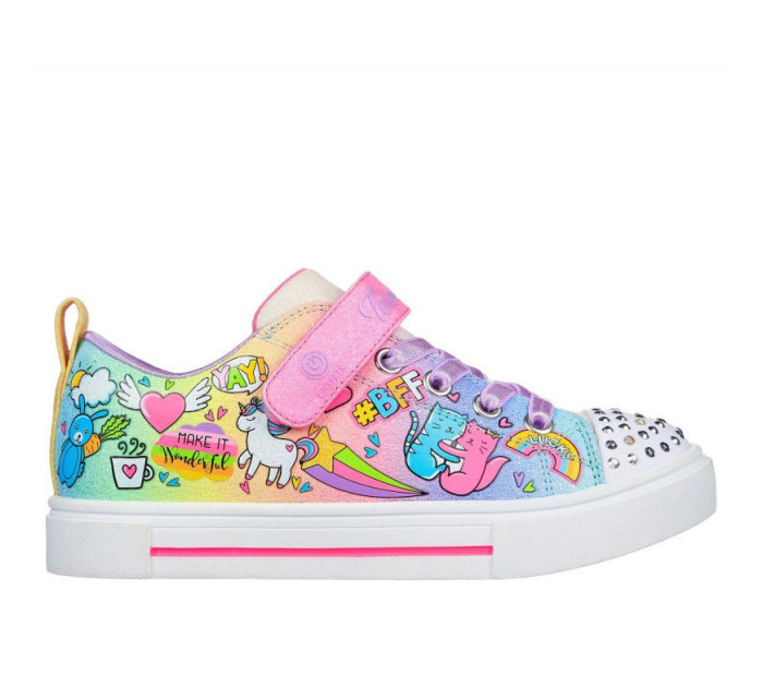 Boty  Magic Jr model 20133829 - Skechers