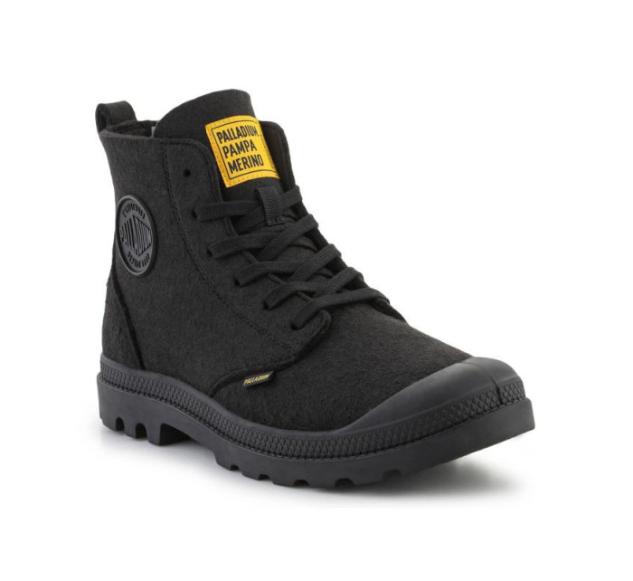 Boty Palladium Pampa Hi Merino M 74377-008-M